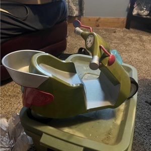 American Doll Scooter (Jess)